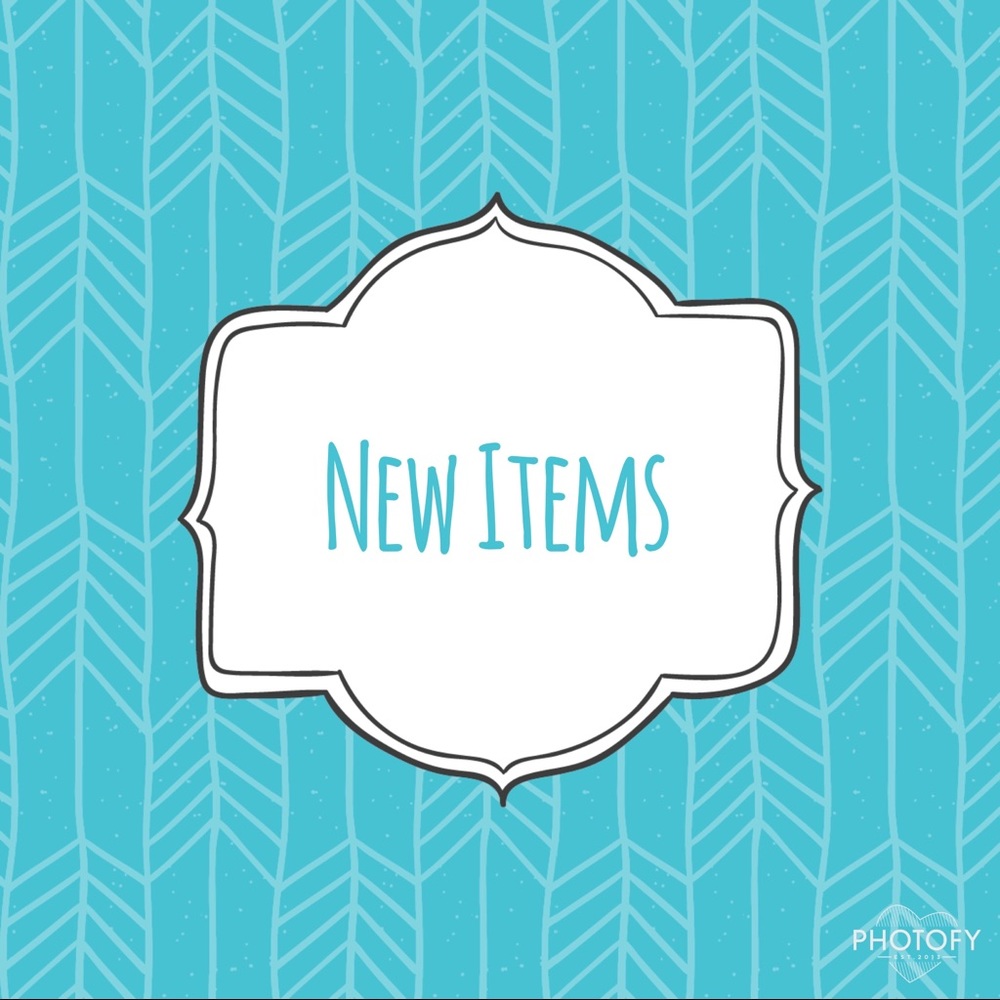 New Items